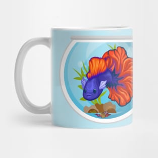 Betta Mug